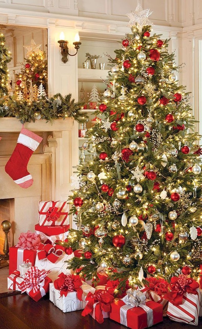 Tendințe brad de Crăciun