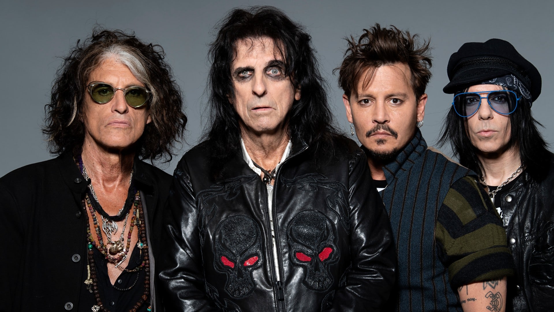 The Hollywood Vampires