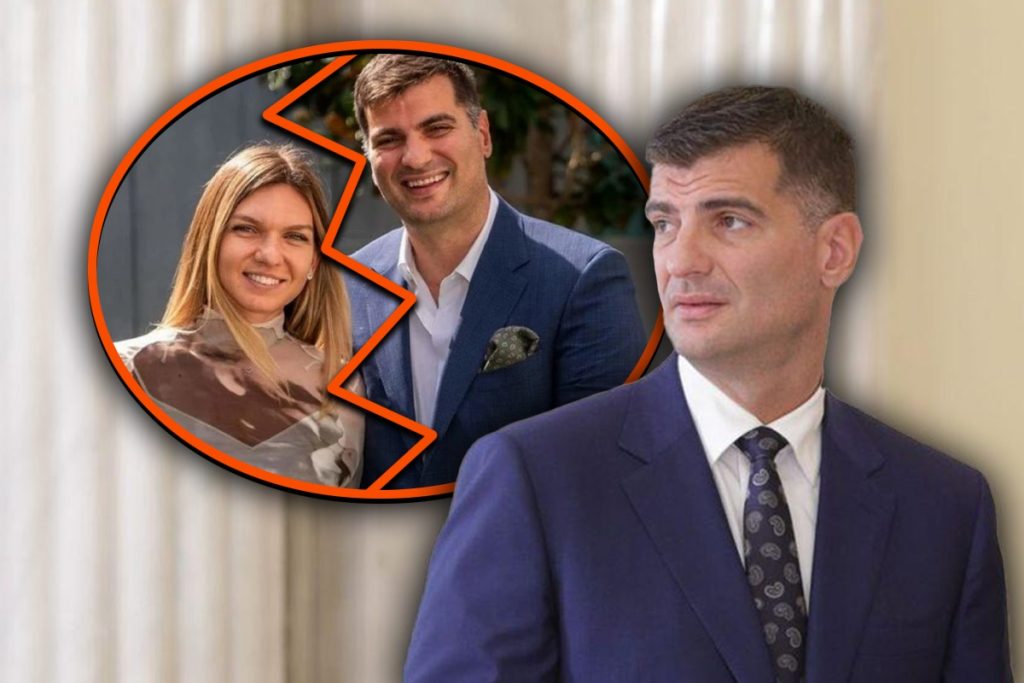Toni Iuruc este devastat. Cât de mult suferă, de fapt, după divorțul de Simona Halep