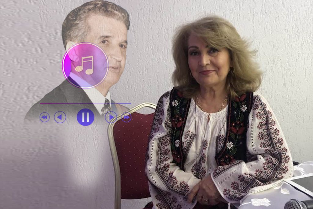 Totul despre solista din Galați care a compus piesa „Ceaușescu se răzbună”. Câți bani a câștigat Dida Agache: „Nu am știut să-mi vând marfa”. EXCLUSIV