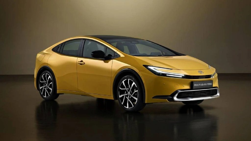 Toyota Prius 2023 vine la pachet cu cel mai important record al japonezilor: ar face valuri în România