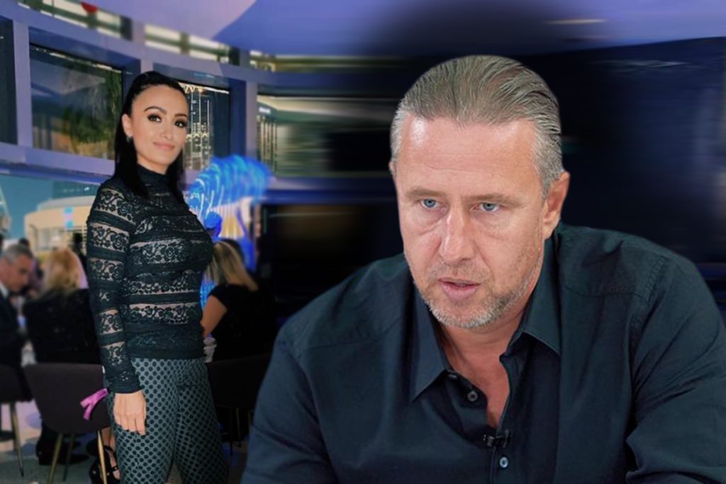 Trădare pentru Laurențiu Reghecampf? Gestul făcut de Nuți, fosta bonă a familiei