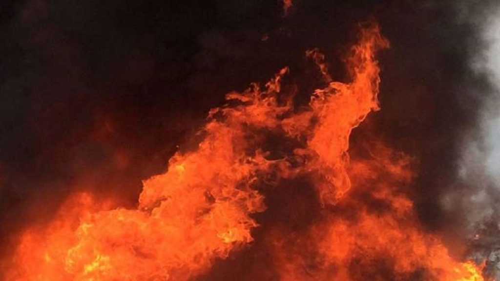 Tragedie în China în urma unui incendiu puternic. 10 oameni au murit și alți 9 au fost răniți