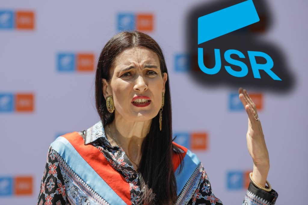 USR refuză să o suspende pe Clotilde Armand din partid. „Așteptăm explicații despre averea imensă a lui Rafila”