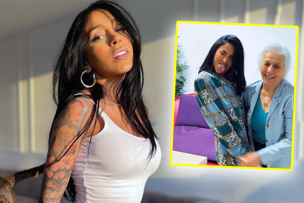 Unde și-a dus Ruby bunica de 86 de ani de ziua naștere. I-a făcut o surpriză colosală: „Voia să se îmbrace ca o babă”