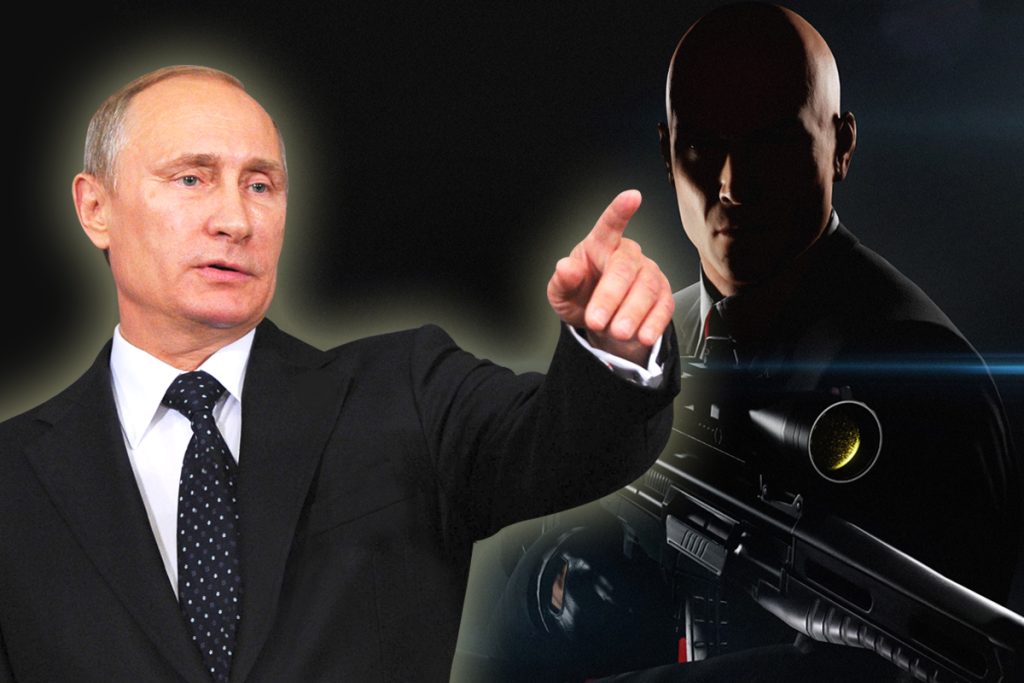 Vladimir Putin ar fi ordonat asasinarea unui președinte de țară. Știrea care cutremură media internațională