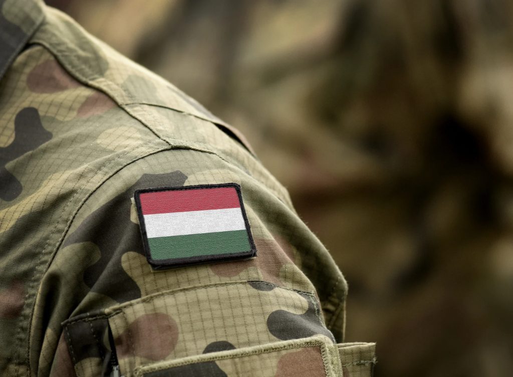 Decizie ciudată pentru Armata Ungariei. Legea urmează să fie pusă în aplicare