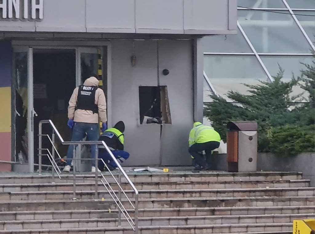 Noi detalii în cazul jafului de la bancomatul din Constanța. Principalii suspecți, prinși de autorități. Femeia ar fi membra unei grupări mafiote din Italia