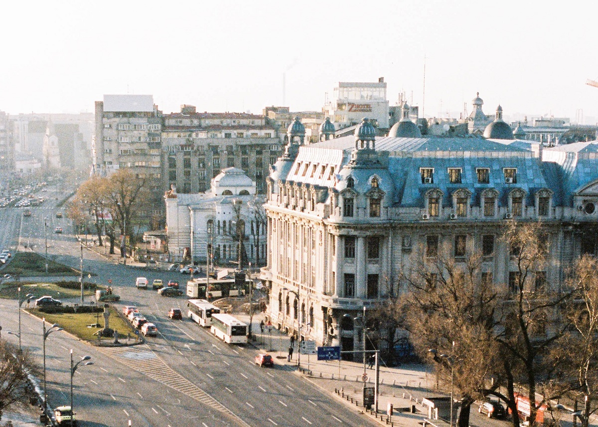 Cele mai poluate zone din Bucuresti