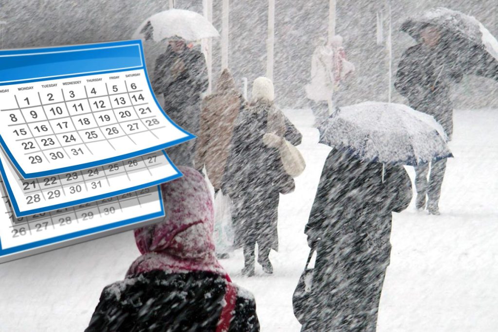 Când începe să ningă în România. Avertizarea trimisă de meteorologi