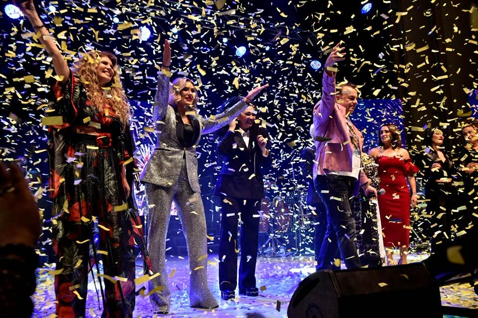 Diana și Adrian Enache