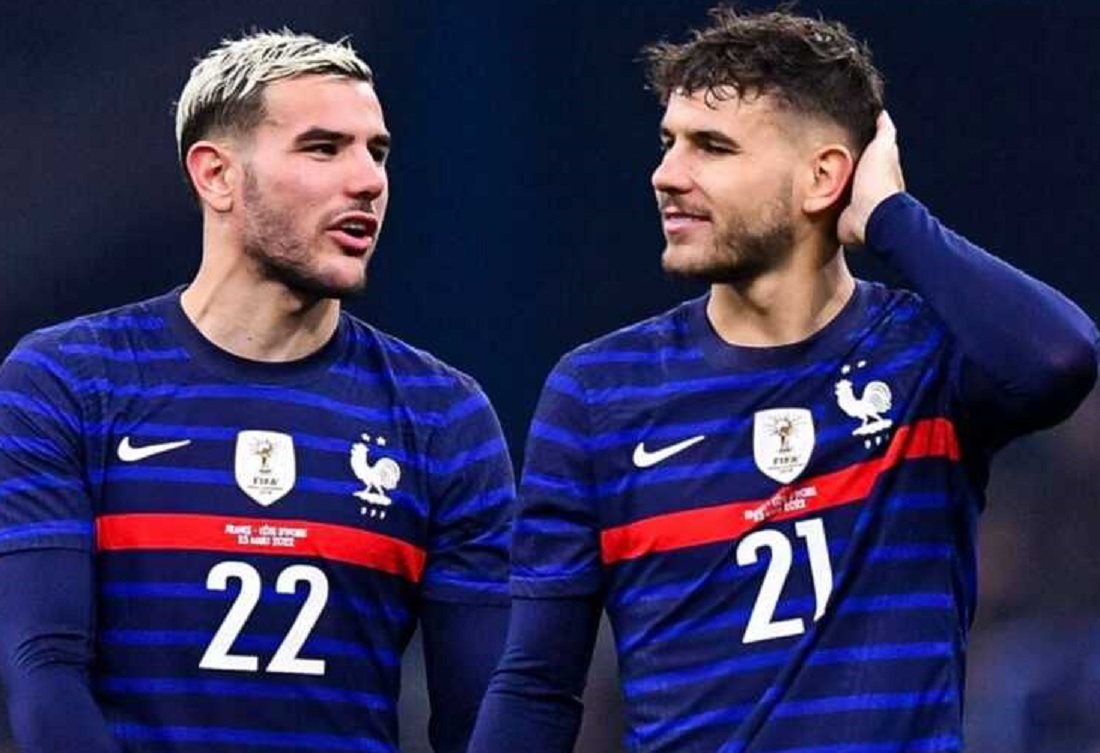 Perechile de frați de la Campionatul Mondial din Qatar. Doi dintre ei joacă în naționale diferite