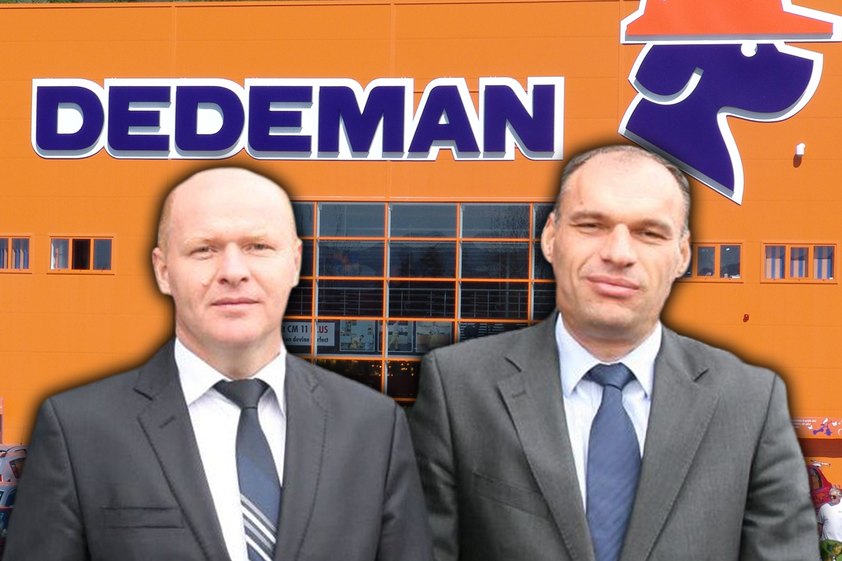 Frații Pavăl, la un pas să încheie o afacere de milioane. Proprietarii Dedeman sunt principalii favoriți