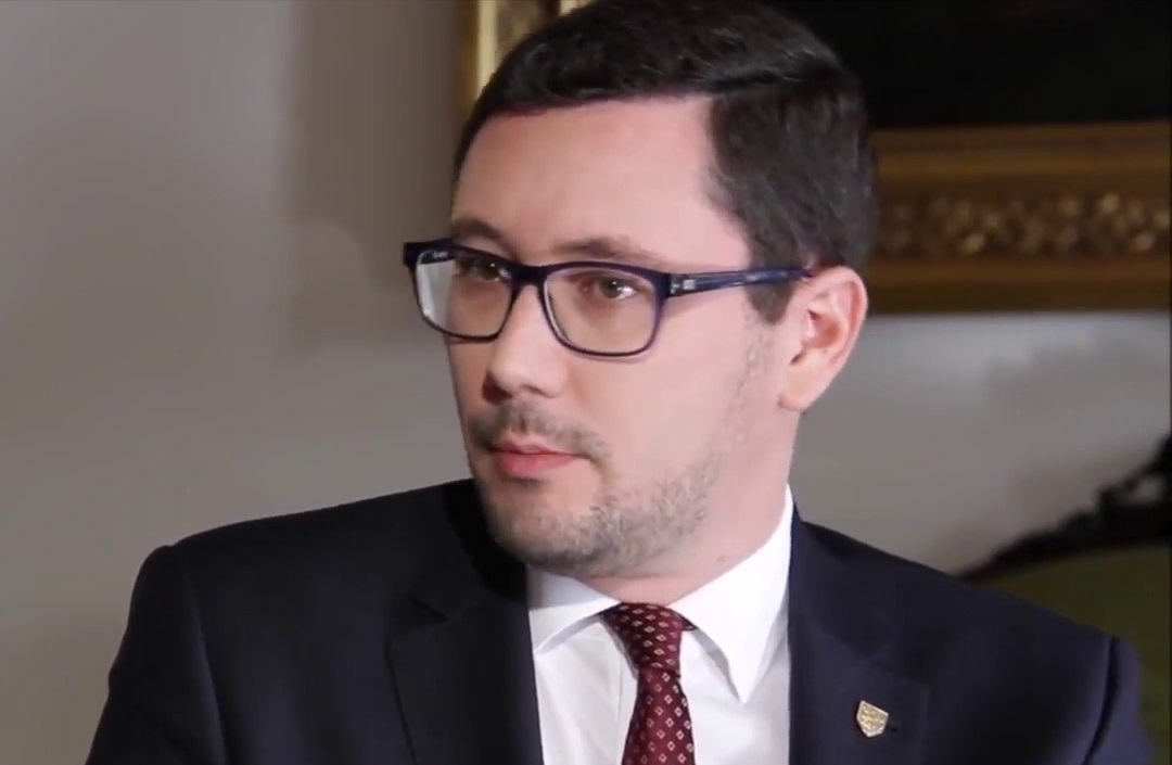 Purtatorul de cuvant al presedintelui Cehiei s-a casatorit cu o refugiata din Ucraina