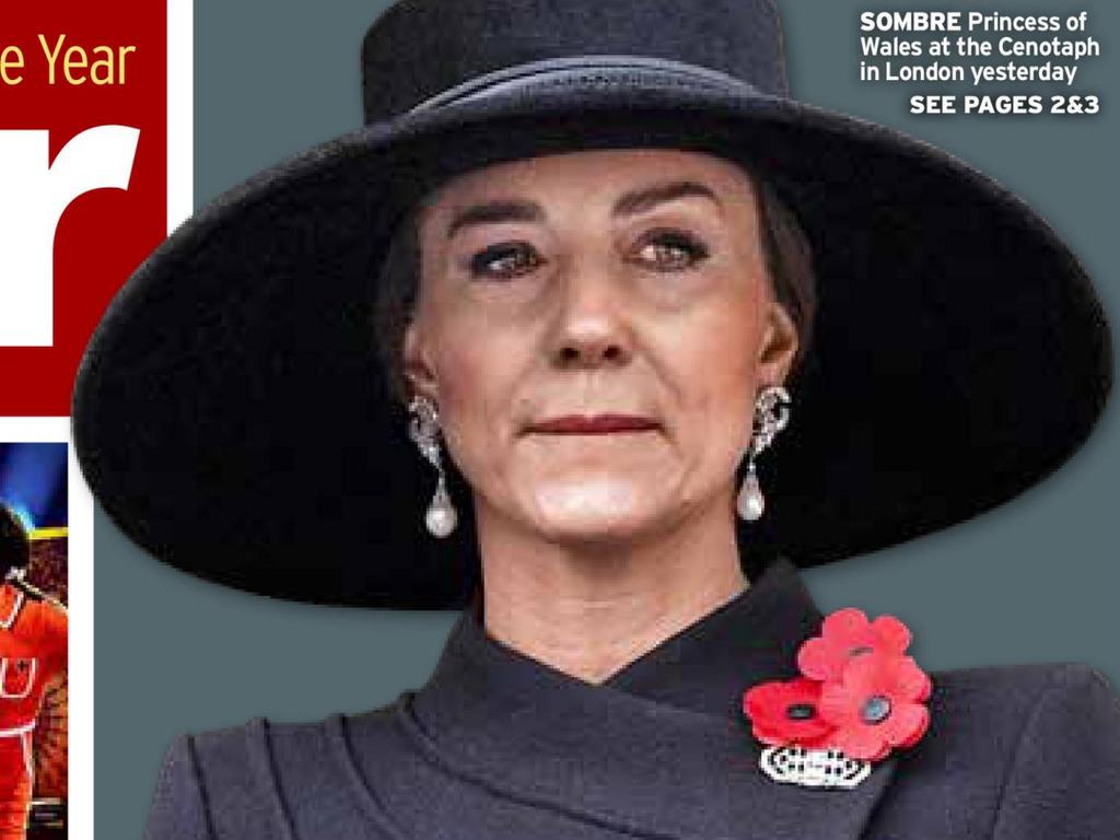 Imagine socanta cu Kate Middleton