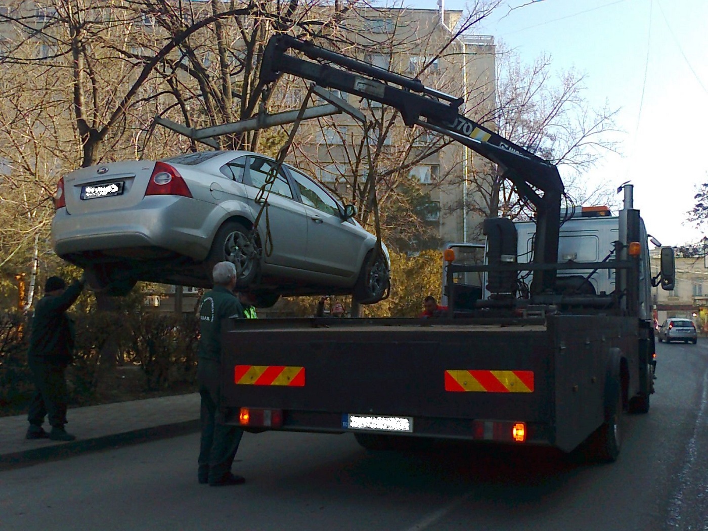 Ți se ridică mașina instant dacă faci această greșeală în trafic. Legea a fost deja promulgată