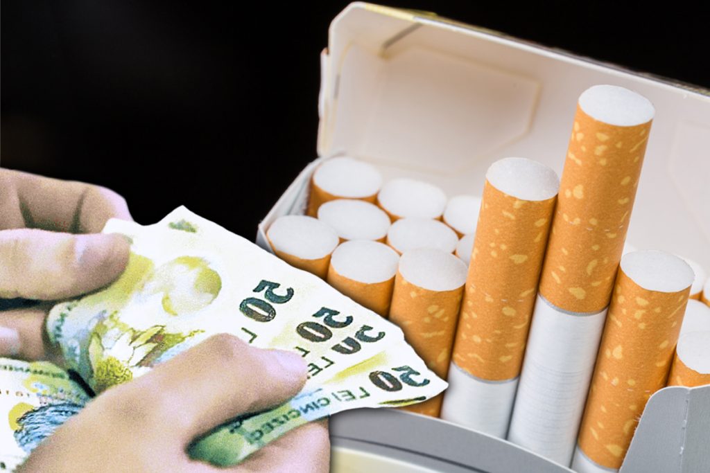 Fumătorii vor plăti mai scump pachetul de țigări din 2023. Nici dispozitivele electronice de vapare nu scapă de noile taxe