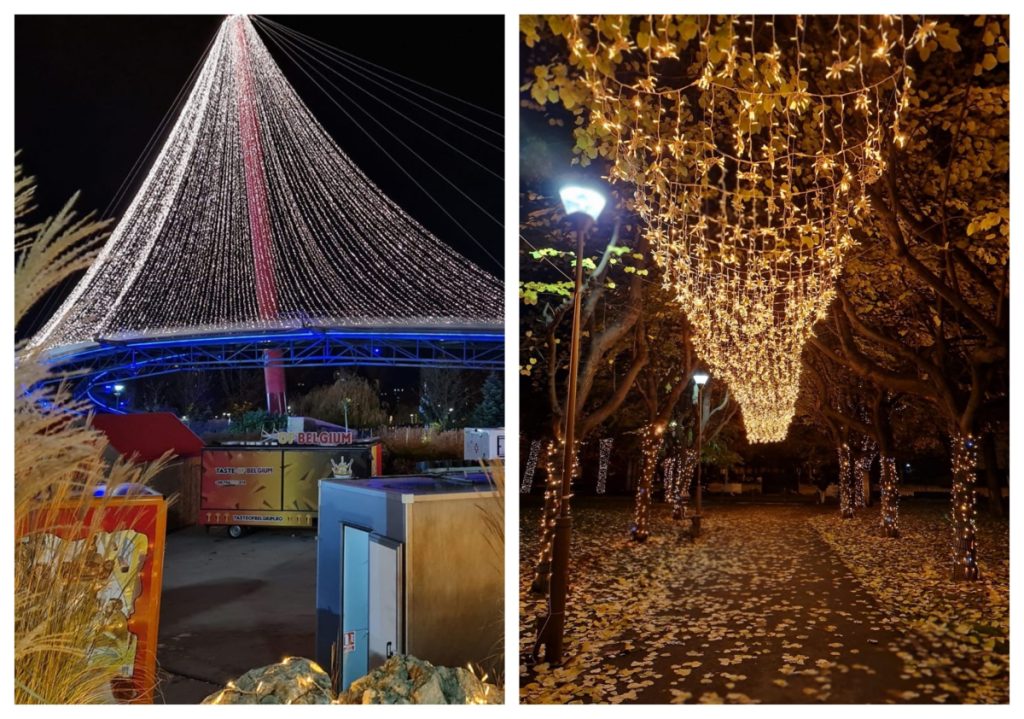 Târgul de Crăciun „Untold” din Sectorul 6 se deschide vineri seara. Se bifează o premieră în România