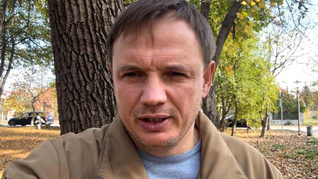 Viceguvernatorul rus numit în Kherson, Kirill Stremousov, „a murit într-un accident de mașină”
