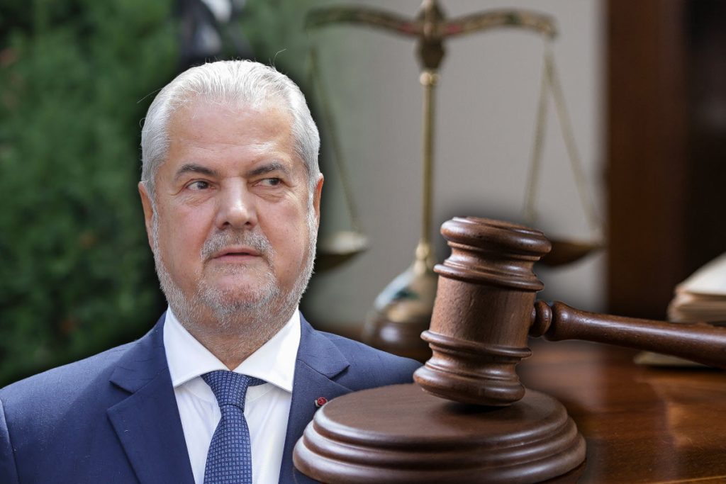 Adrian Năstase a primit o lovitură dură în instanță. Fostul premier, lăsat fără o serie de beneficii