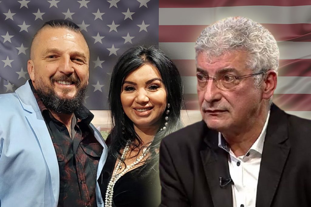 Adriana Bahmuțeanu și logodnicul din America spun totul despre relația lor. „Nici nu știam cine este”. Cum va decurge întâlnirea cu Silviu Prigoană VIDEO EXCLUSIV