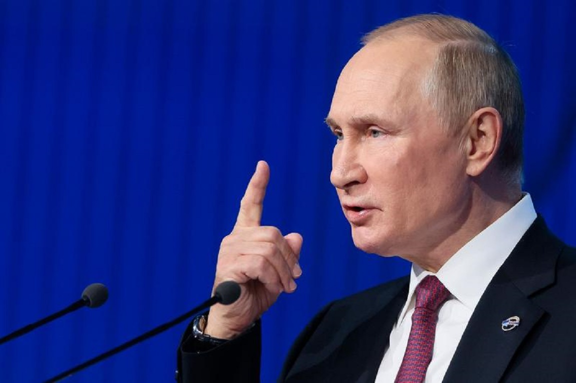 Anuntul care il va infuria pe Vladimir Putin