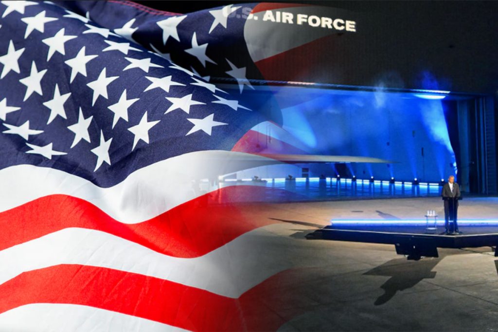 Arma invizibilă cu care SUA își demonstrează forța militară. Noul bombardier nuclear „Raider” e capabil să zboare fără echipaj și atinge orice țintă din lume