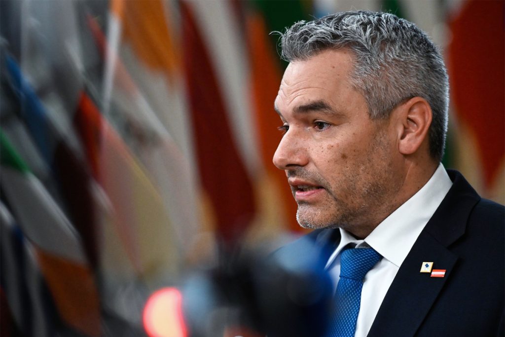 Avertismentul lansat de cancelarul Austriei pentru România. Ce se întâmplă dacă firmele austriece sunt boicotate, răspuns ferm de la Viena