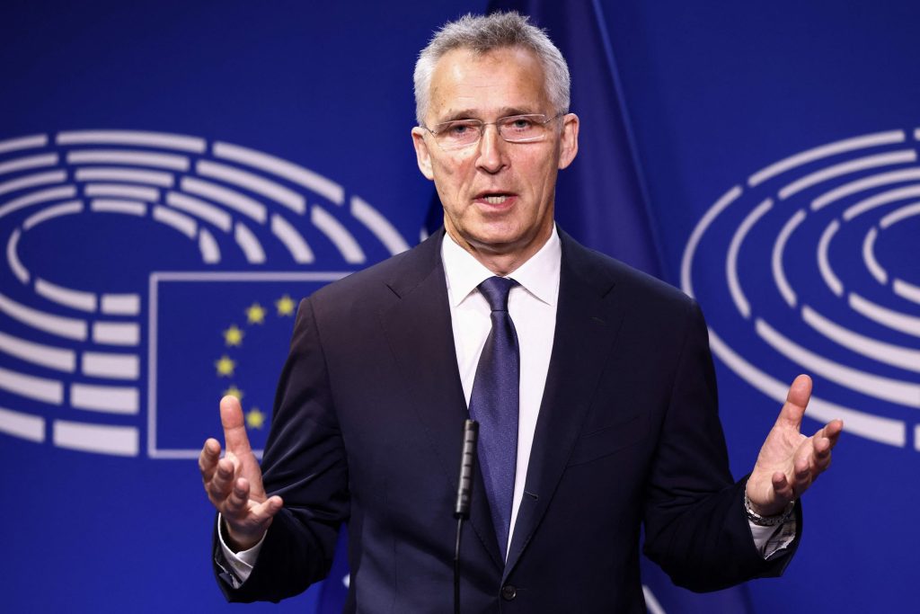 Jens Stoltenberg face anunțul zilei despre războiul din Ucraina. Decizia pe care a luat-o Vladimir Putin, dezvăluită de secretarul general al NATO
