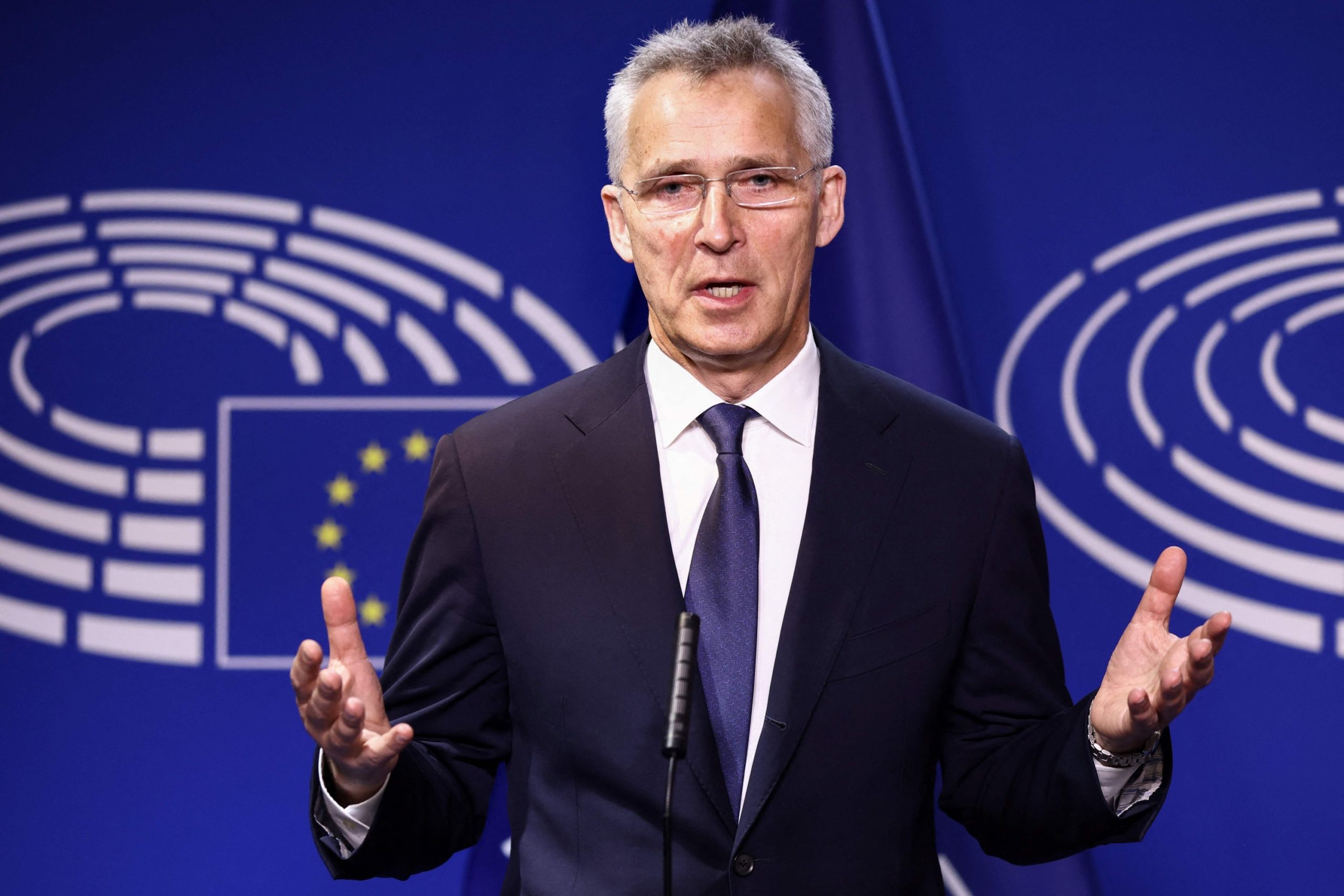Avertismentul lansat de șeful NATO privind războiul din Ucraina