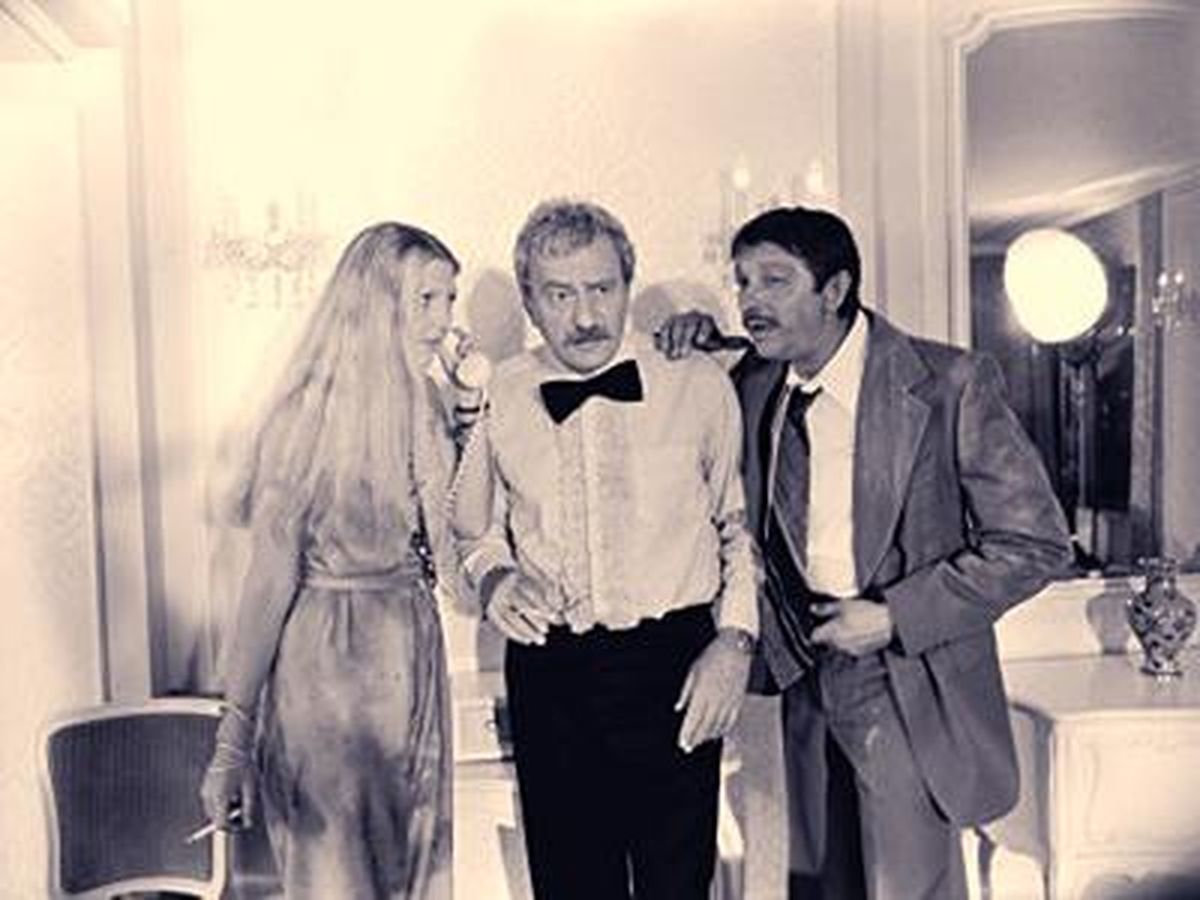 Brandusa Marioteanu in „Nea Marin Miliardar”