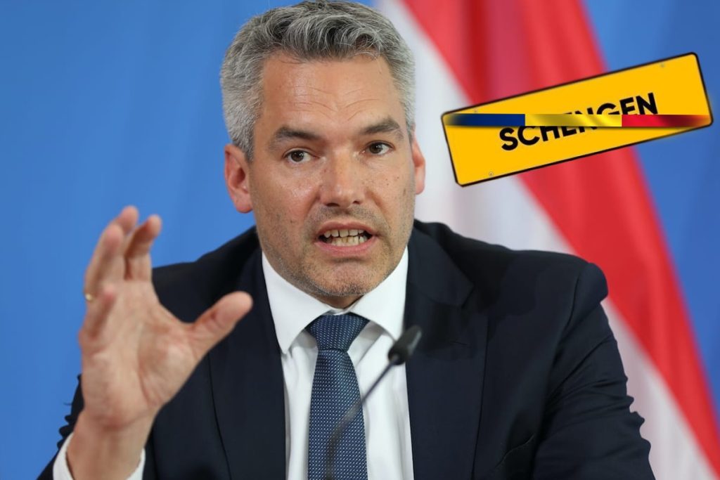 Cancelarul Austriei stârnește din nou polemici. Ce a putut să spună după blocarea României în Schengen