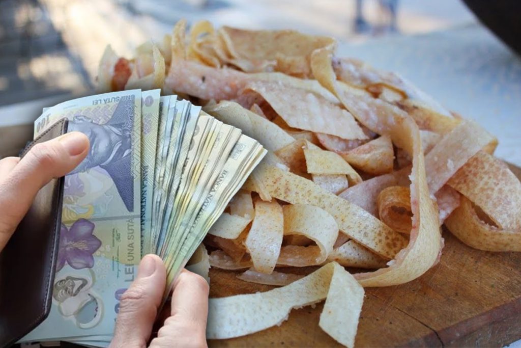 Cât a ajuns să coste șoriciul înainte de Crăciun. E deja considerat un produs de lux
