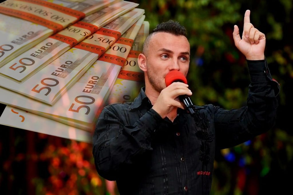 Cât câștigă Mihai Trăistariu pentru o „cântare”. „Nu o văd pe Angela Similea să facă dedicații la ureche”. Totul despre tarifele artiștilor. EXCLUSIV