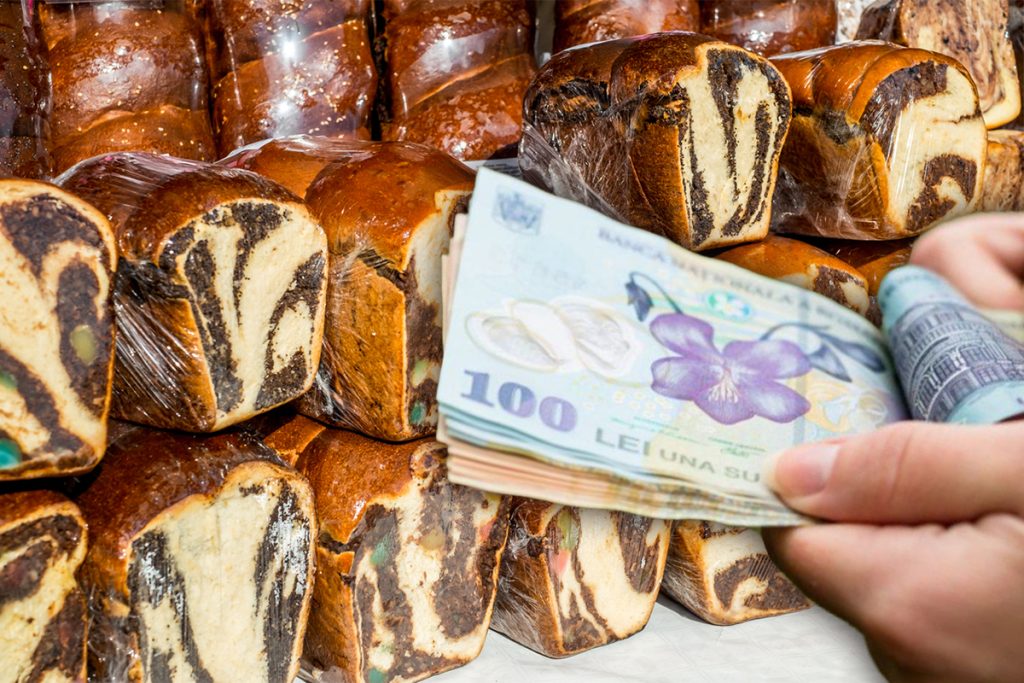 Cât costă un cozonac înainte de Sărbători. Prețurile pentru un meniu tradițional de Crăciun