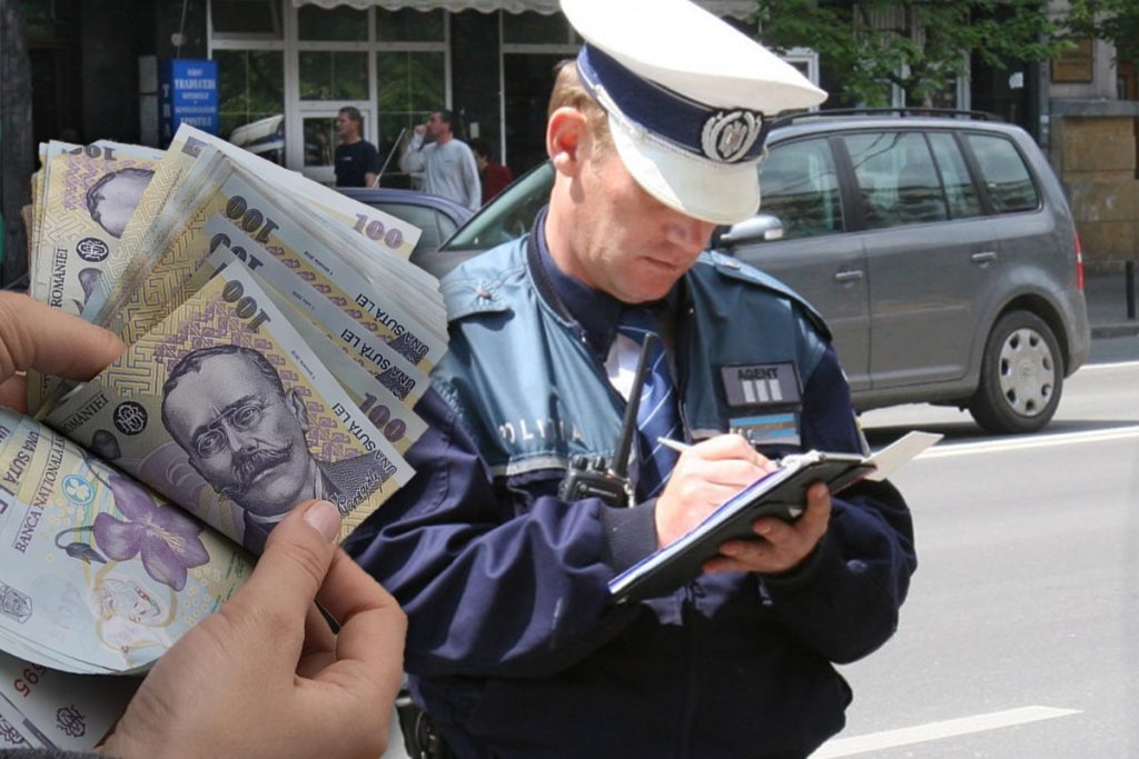 Cât va costa punctul de amendă din 2023. Vestea de care toți șoferii trebuie să afle