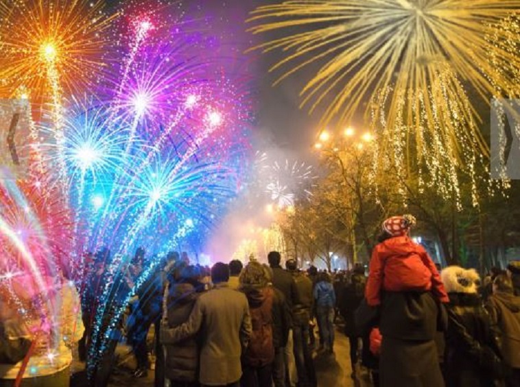 Ce artisti concerteaza in noaptea de Revelion in Bucuresti