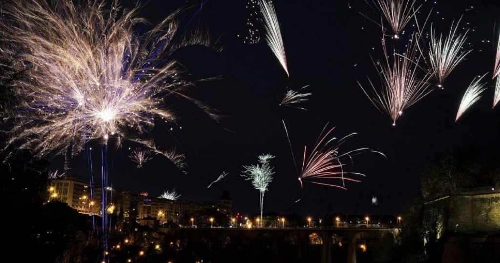 Ce artiști concertează în noaptea de Revelion în București. Singurul parc unde se organizează petrecerea dintre ani