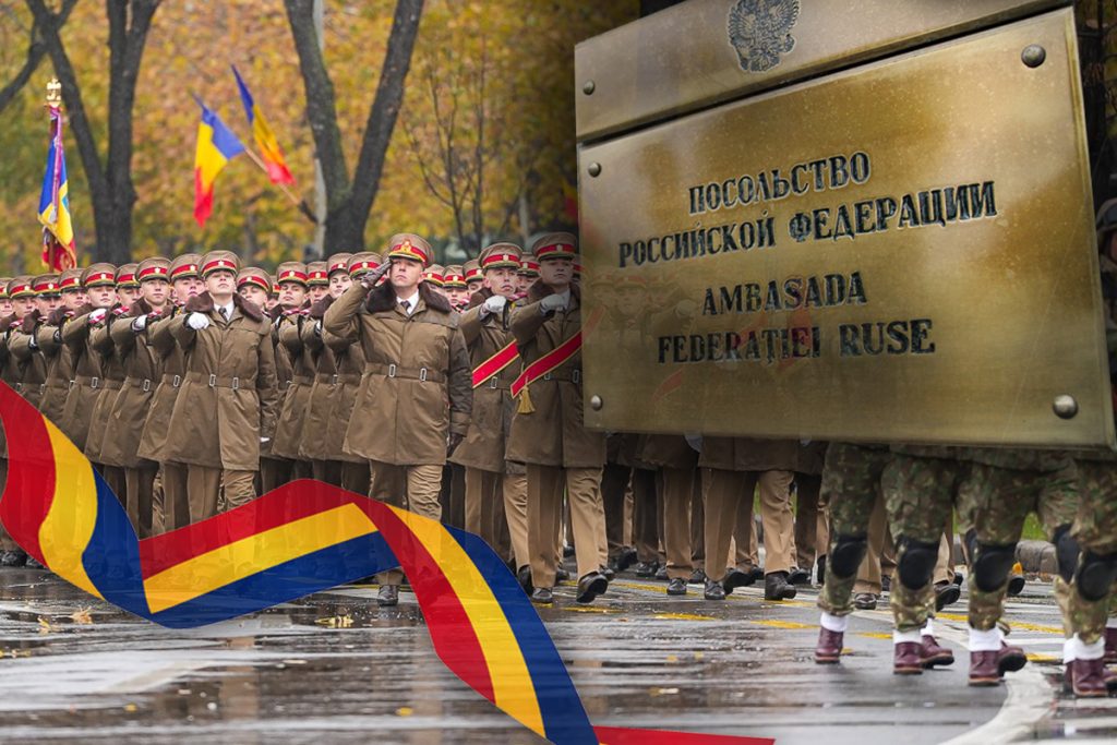 Ce ne urează rușii de Ziua Națională. Mesajul apărut pe pagina ambasadei Rusiei la București