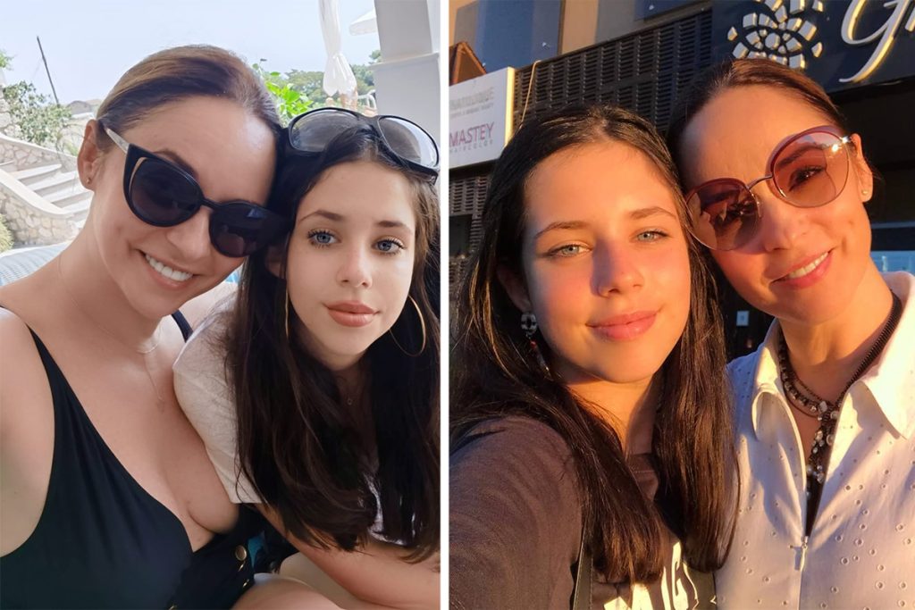 Ce s-a întâmplat cu Andreea Marin înainte să o aducă pe lume pe Violeta. Motivul pentru care bebelușul s-a născut mai devreme. „Am grăbit lucrurile” (Exclusiv)