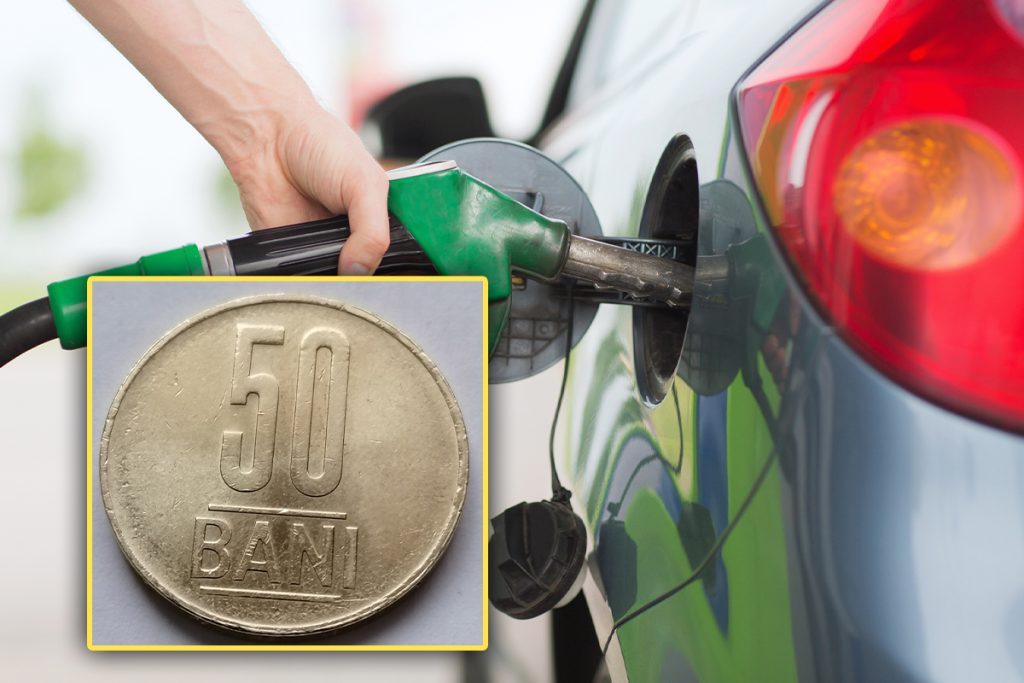 Compensarea de 50 de bani la carburanți, eliminată. De când se aplică noua modificare, decizia de ultimă oră a Guvernului