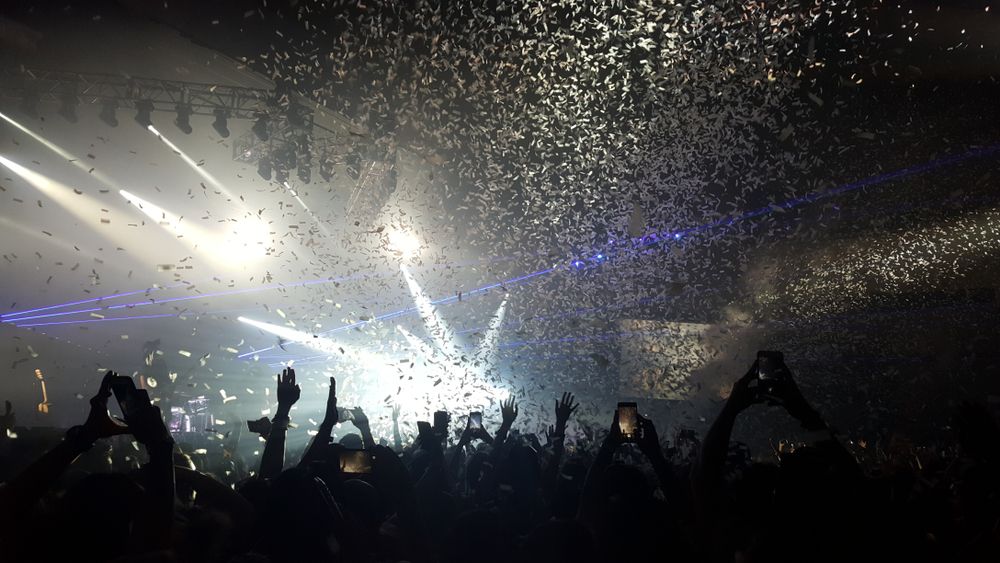 Concerte de Revelion în București