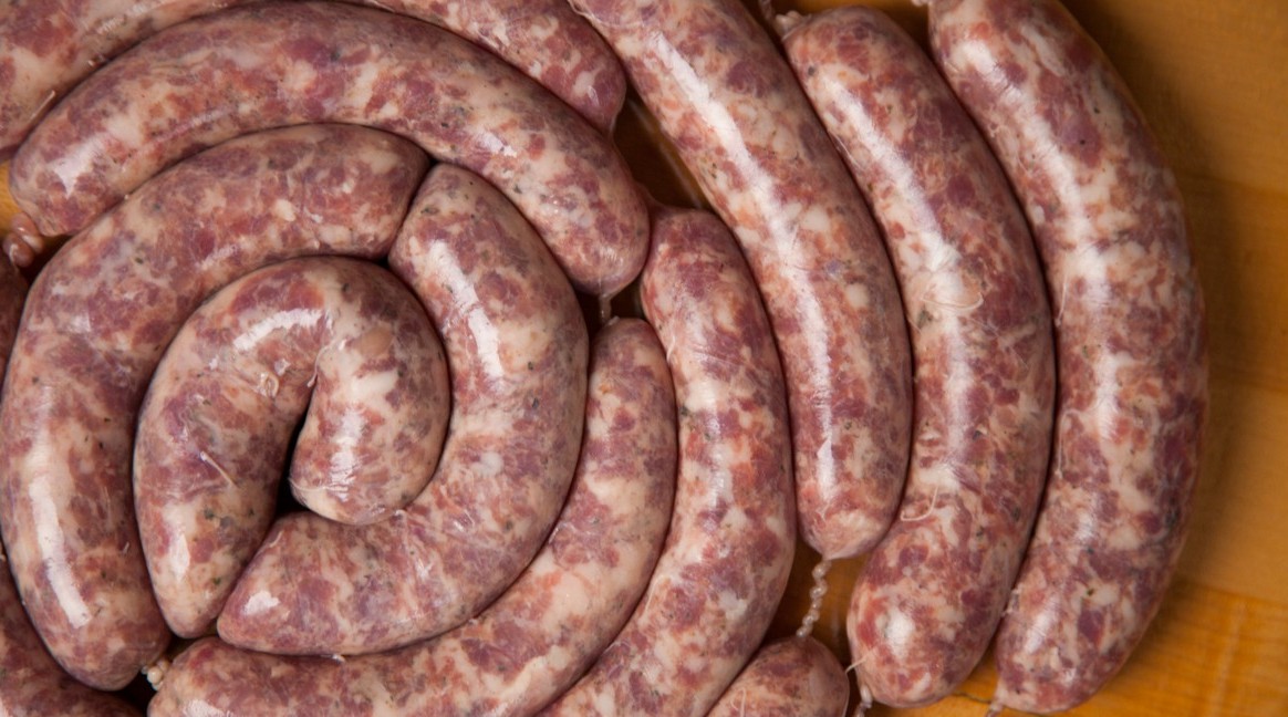 Condimente pentru cârnații de casă