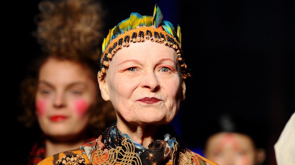 Creatoarea de moda Vivienne Westwood a murit la 81 de ani