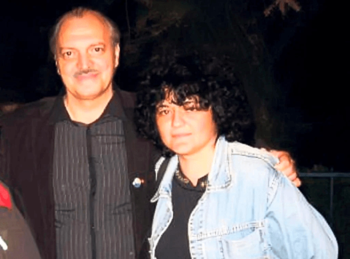 Cum își alină văduva lui Victor Socaciu durerea pierderii soțului său