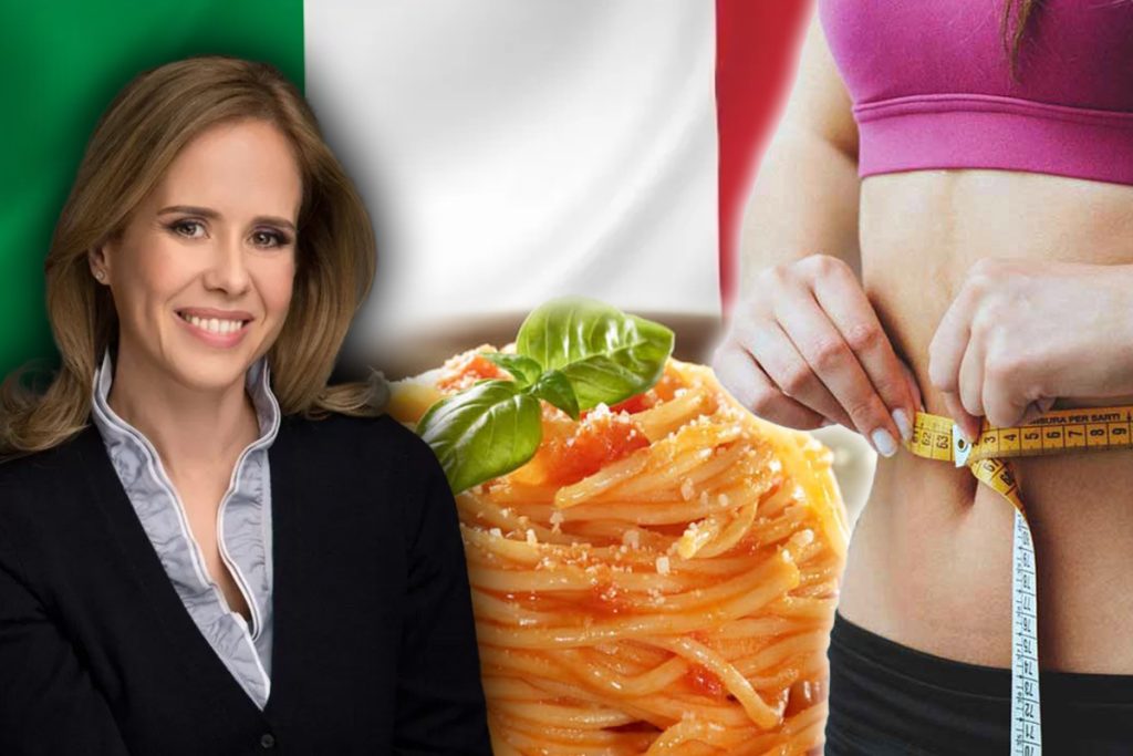 Cum reușesc italienii să nu se îngrașe, chiar dacă mănâncă paste la fiecare masă. Explicația medicului nutriționist Mihaela Bilic