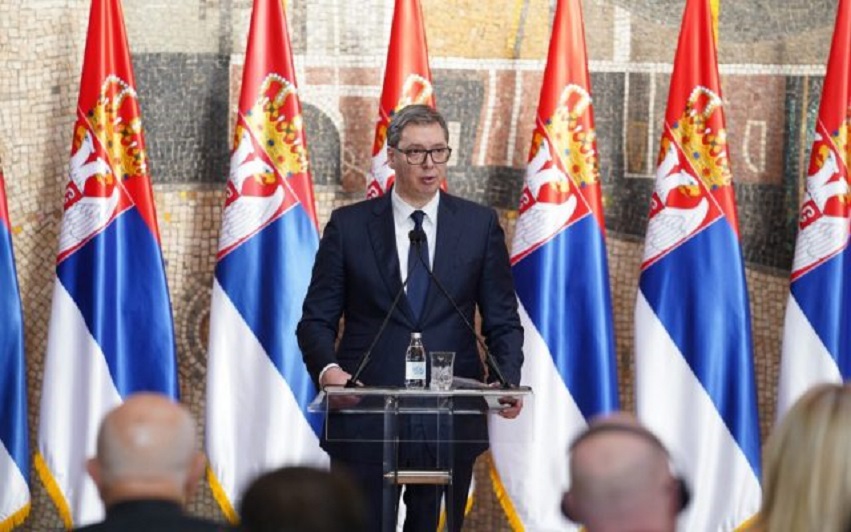 Decizia care duce tensiunile din Serbia la un nou nivel