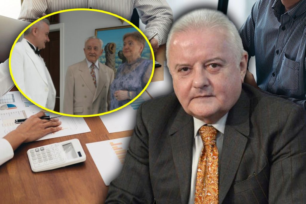 Detalii neștiute din trecutul lui Irinel Columbeanu au ieșit la iveală. Cu ce se ocupau părinții fostului om de afaceri