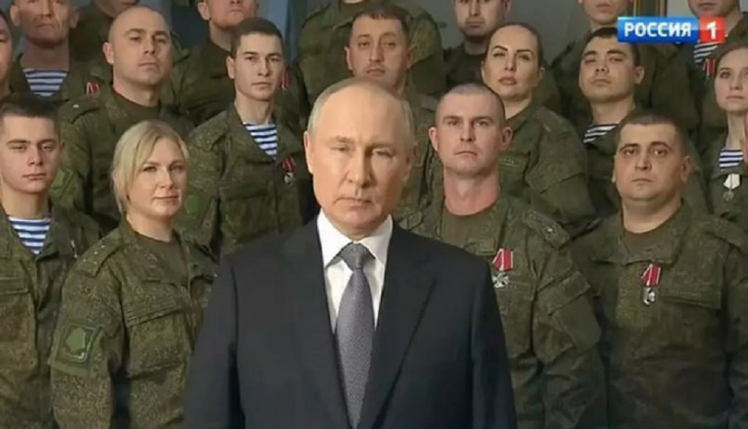 Discursul cu care Vladimir Putin intra in istorie