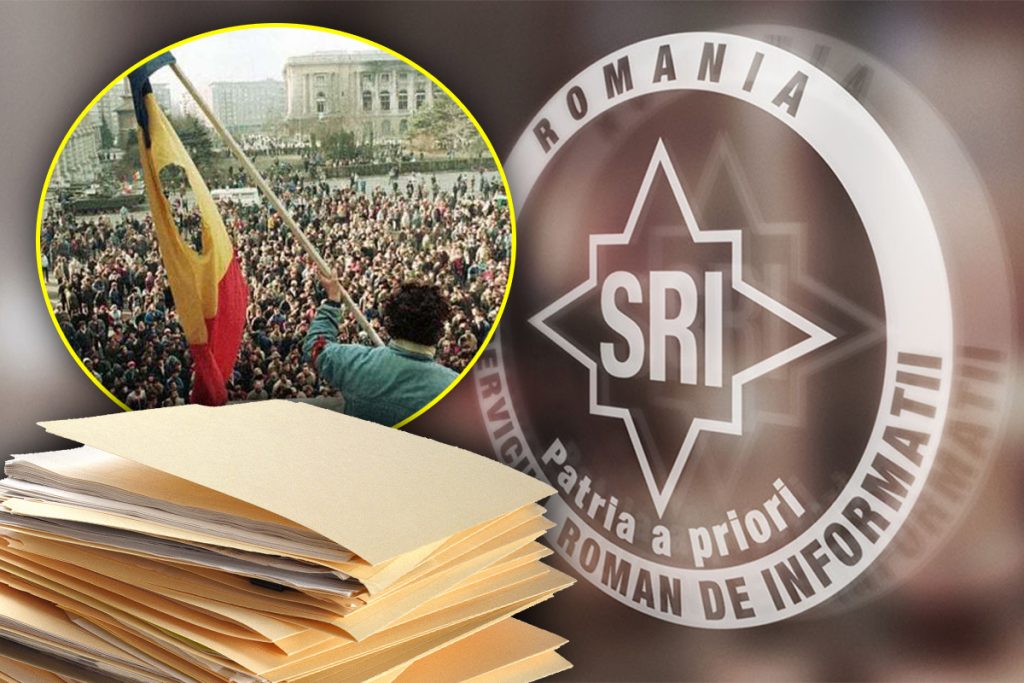 Documentele din dosarul Revoluției din 1989, publicate pe internet. SRI a declasificat informații prețioase